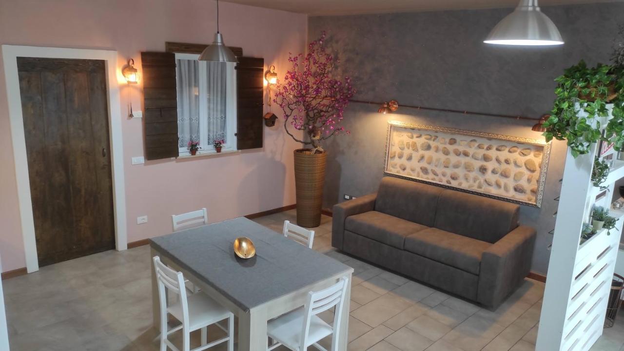 Appartamento Balcone Fiorito Fonzolo Exterior photo